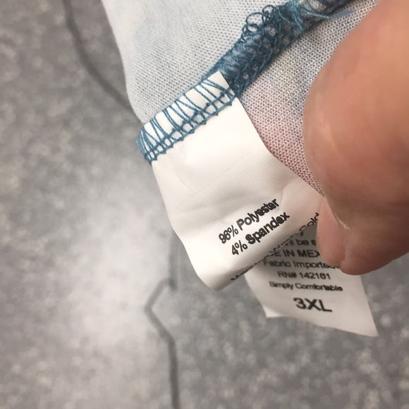 Lularoe randy baseball tee - Picture 4 of 4